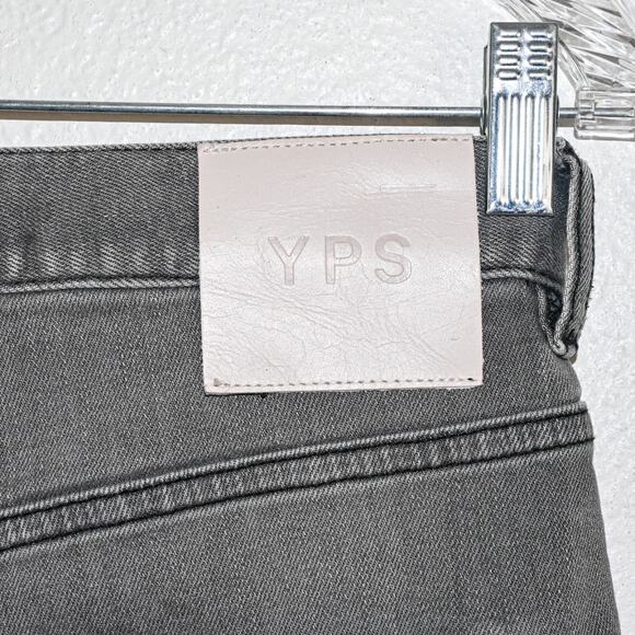 Young Poets Society 5-Pocket Denim Jeans Grey wash size 29 - Picture 9 of 12